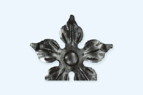 Five Corner Flower