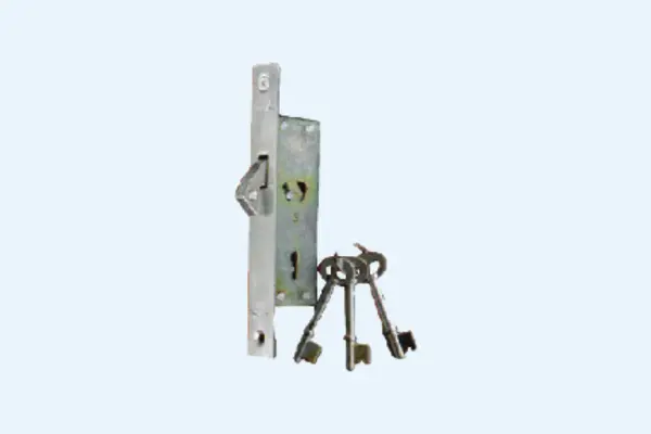 Safety Lock (Fuda) Hock Lock