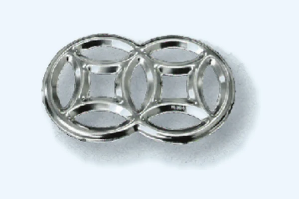 S/S Double Coin