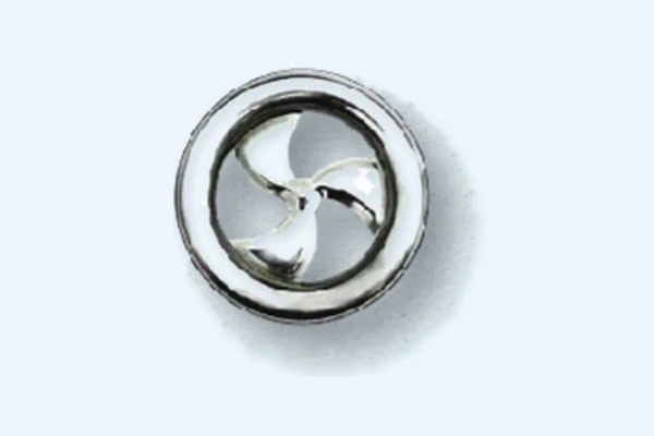 S/S Windmill Ring