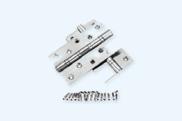 Stainless Steel Hinges
