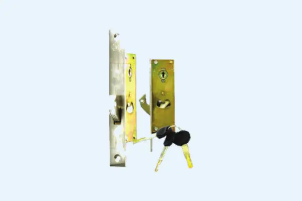 G003-TH S/S Syber Lock