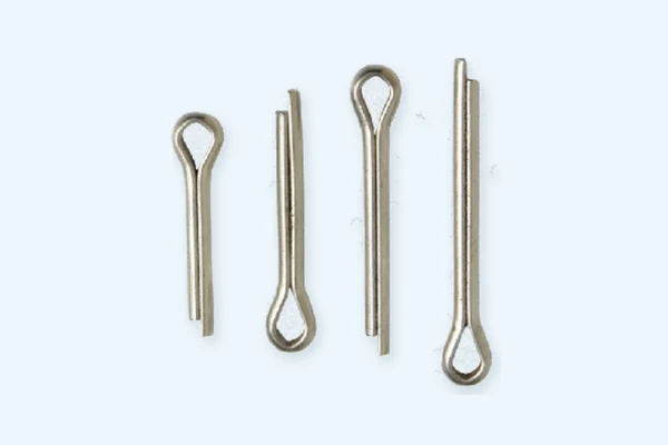 Cotter Pin Zine Plater