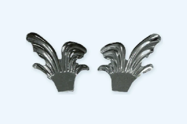 S/S Butterfly Leaf