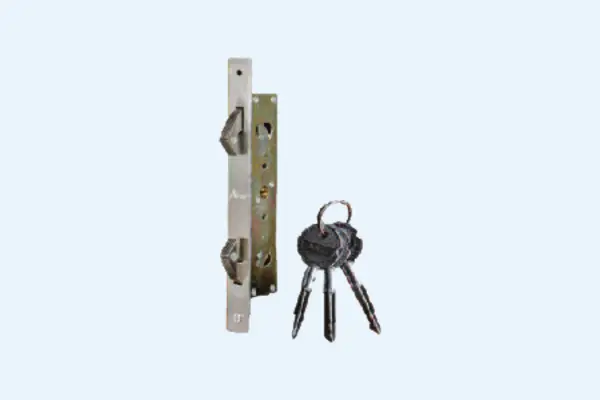 Safety Lock (+) Hock Lock