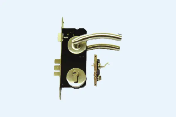 G065-Mortise Lock (4004)