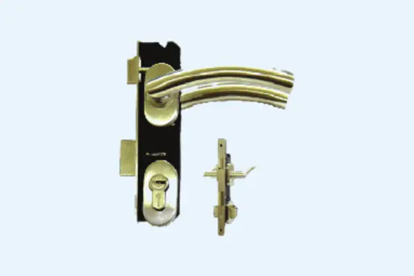 G068-Mortise Lock (8525)