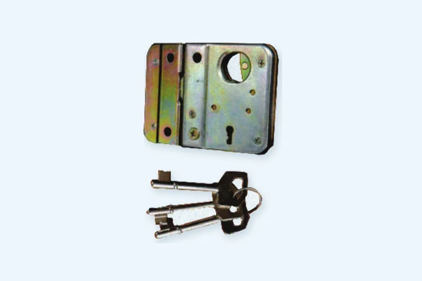 Gate Lock