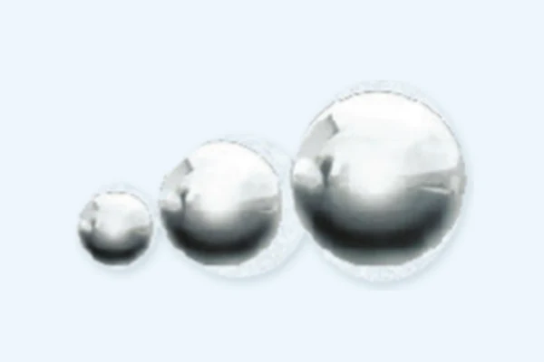 S/S Round Ball