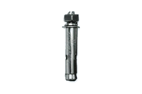 S/S Wall Plug M10