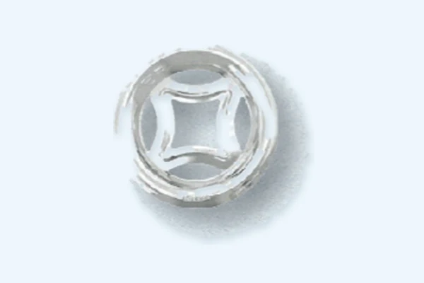 S/S Single Gold Coin