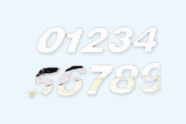 Stainless Steel Number