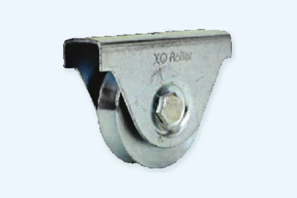 V Roller Full Bracket