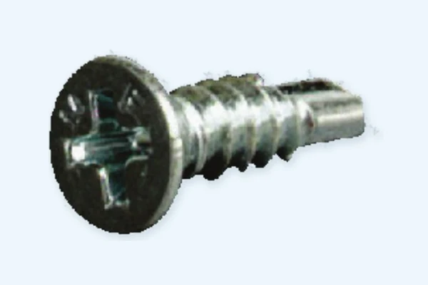 Flat Head Self Drilling Screw