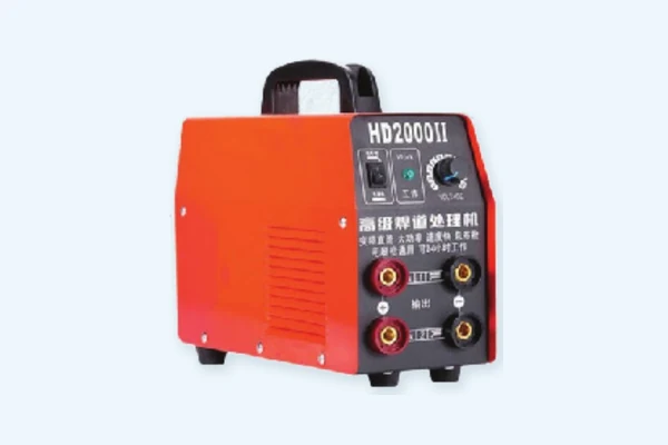 HD2000 Cleaning Machine
