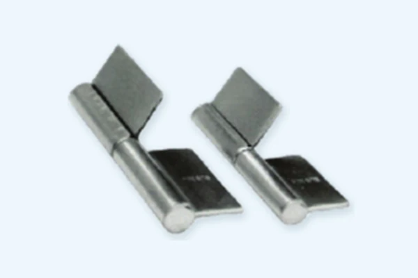 S/S Butterfly Hinges