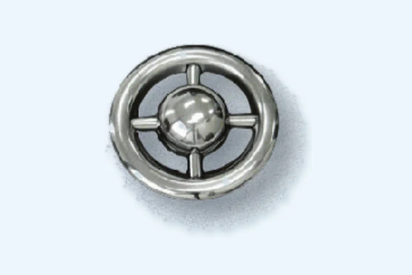 S/S Decorative Ring