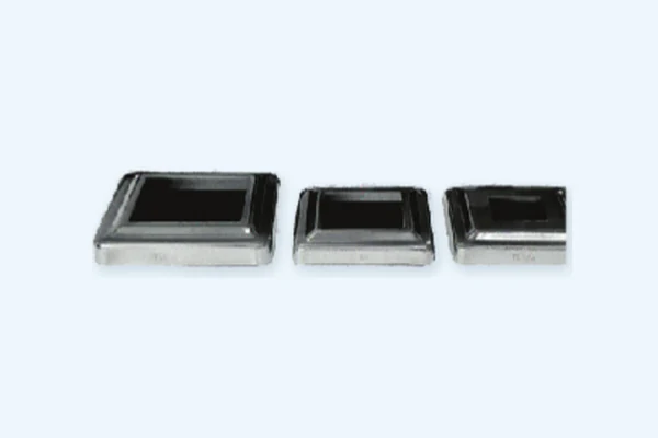 S/S Square Capping