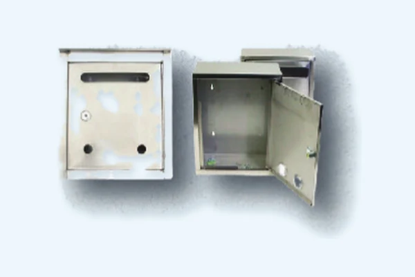 Stainless Steel Letter Box
