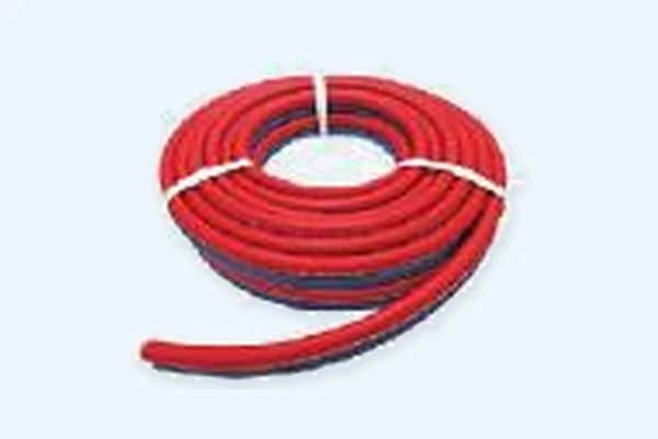 Twin Air Hose 1/4 inch