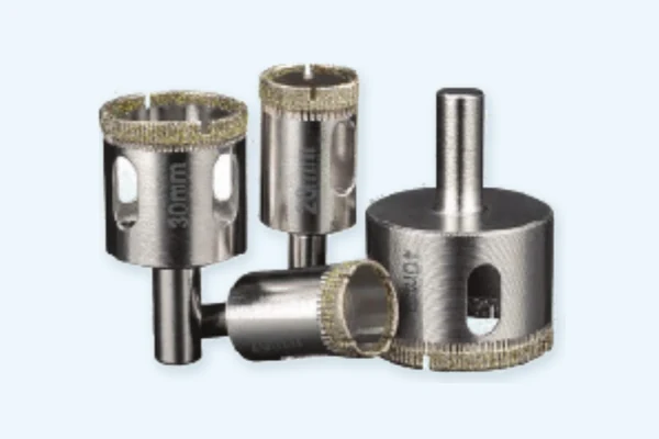 Diamond Hole Saw