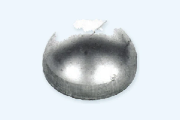 Metal Half Ball