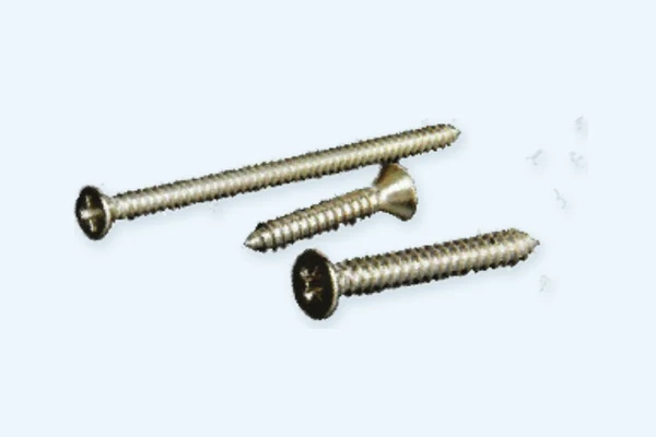 Flat Head Self Drilling Screw (Flat)