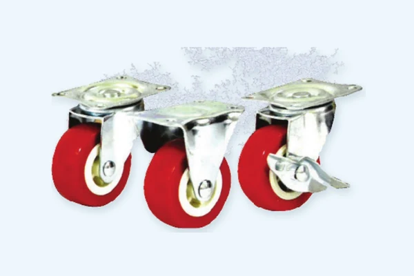 Red Castor