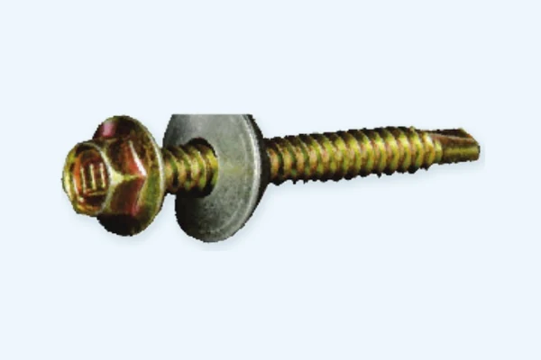 Hexagon Head Self Drilling Screw (DS-HW)