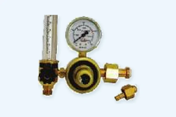 CO2 Regulator