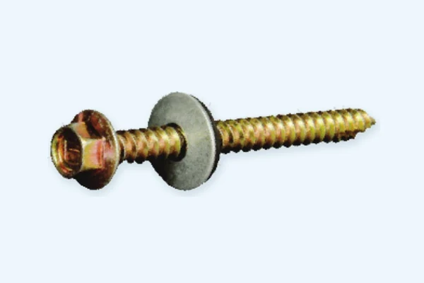 Hexagon Head Self Drilling Screw (TD-HW)