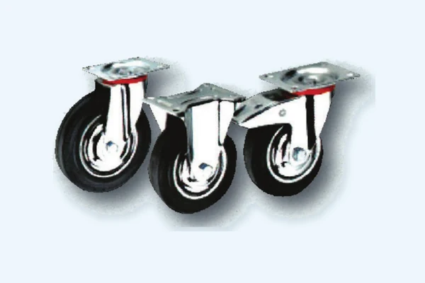 Rubber Wheel