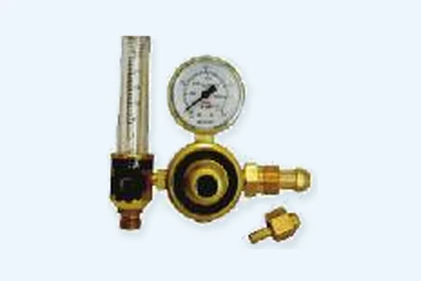 Argon Regulator
