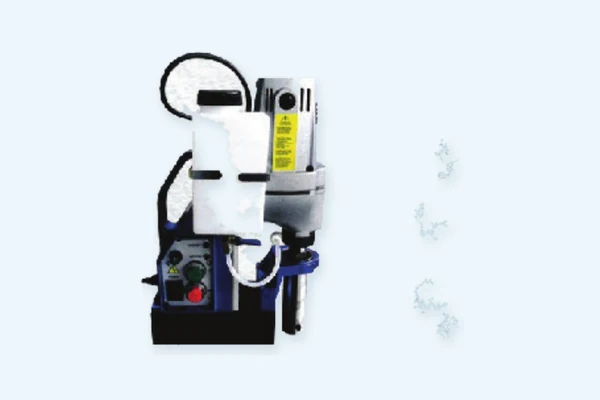 Magnetic Drill Machine
