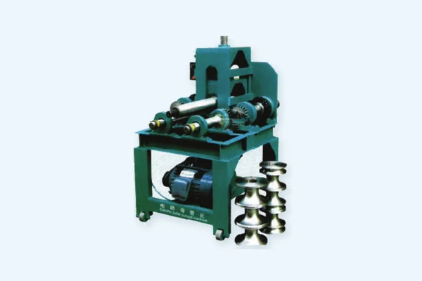 Electric Tube Curved Machine