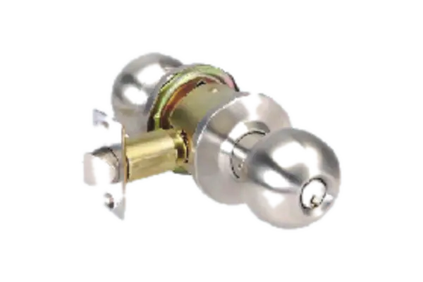 Cylindrical Lock