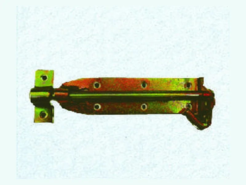 Rainbow Pad Bolt