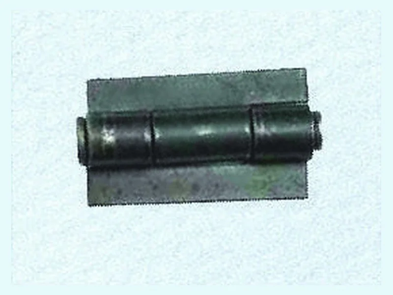 Pin Black Hinges