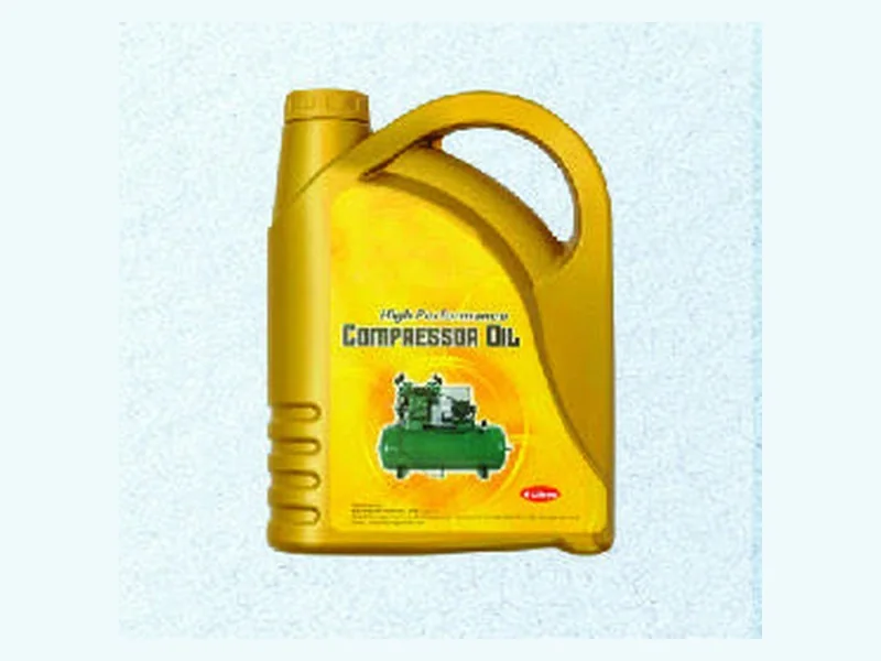Air Compressor Oil