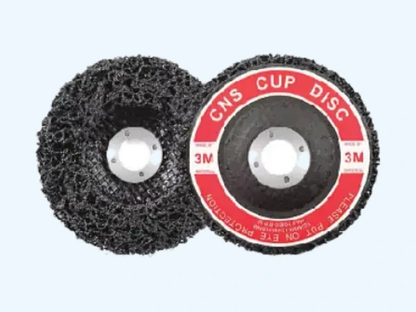 3M Material CNS Cup Strip Disc