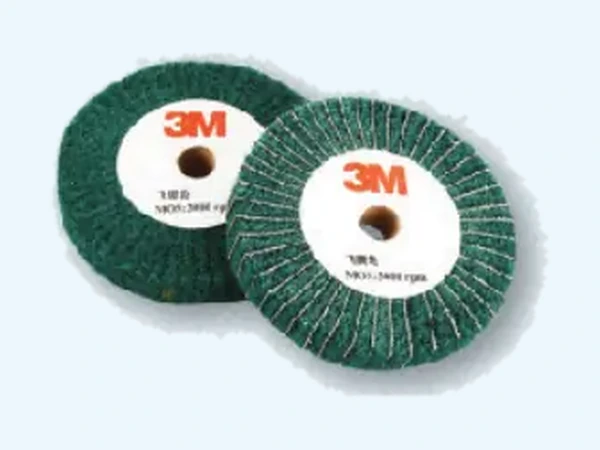 3M Sand Paper Wheel