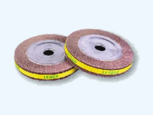 6″ × 1″ Flap Disc