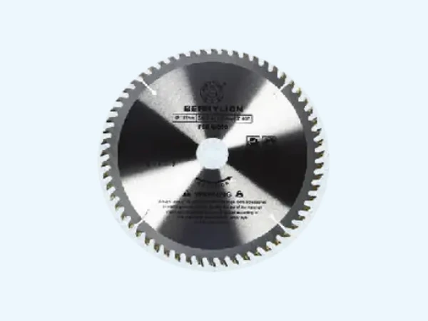 Aluminium Cutting Disc