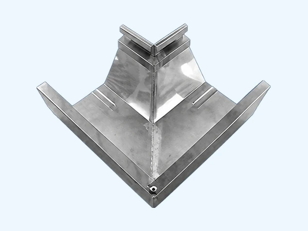 Inlet Corner / 内转角
