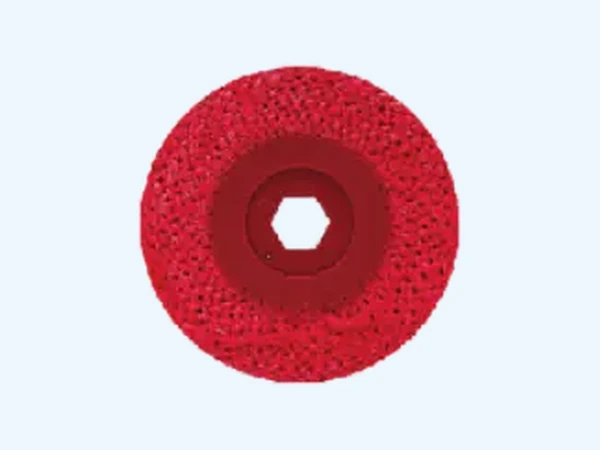 Red Sisal (Red)