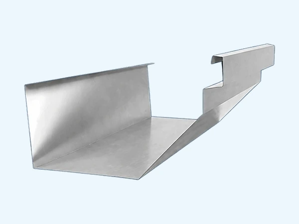 Stainless Steel Gutter
