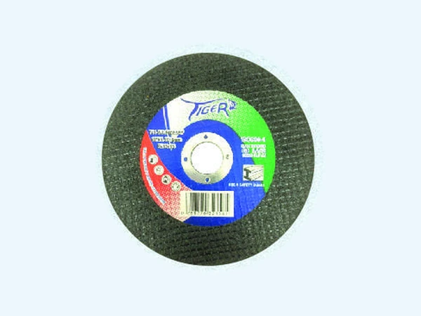 Tiger Cutting Disc (Black)