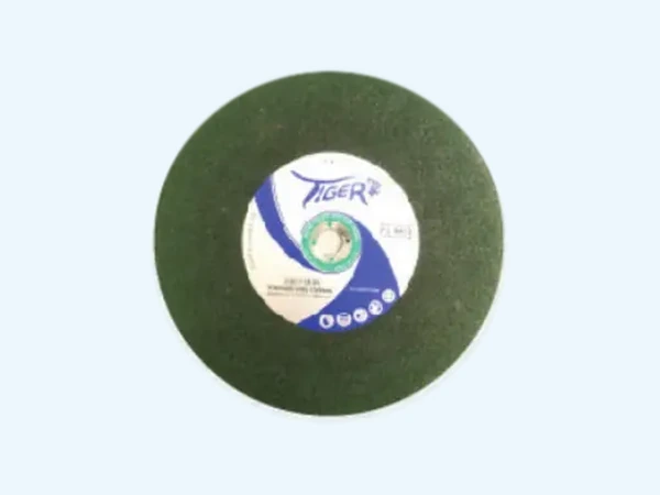 Tiger Cutting Disc (Green) — 350mm