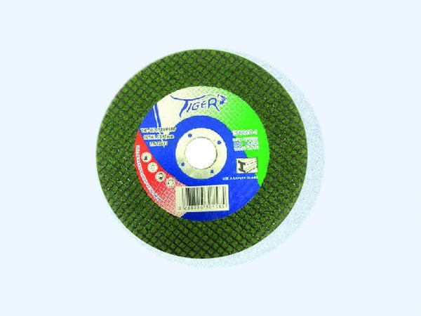 Tiger Cutting Disc (Green)