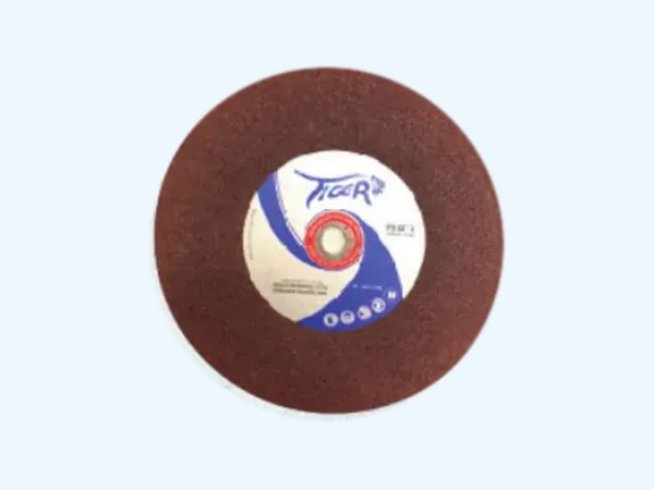 Tiger Cutting Disc (Red) — 350mm
